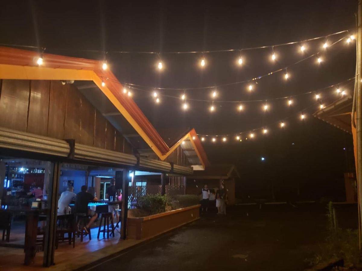 Hotel Amjeco San Isidro De El General Екстер'єр фото