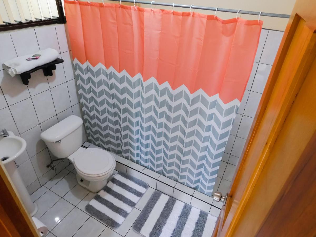 Hotel Amjeco San Isidro De El General Екстер'єр фото