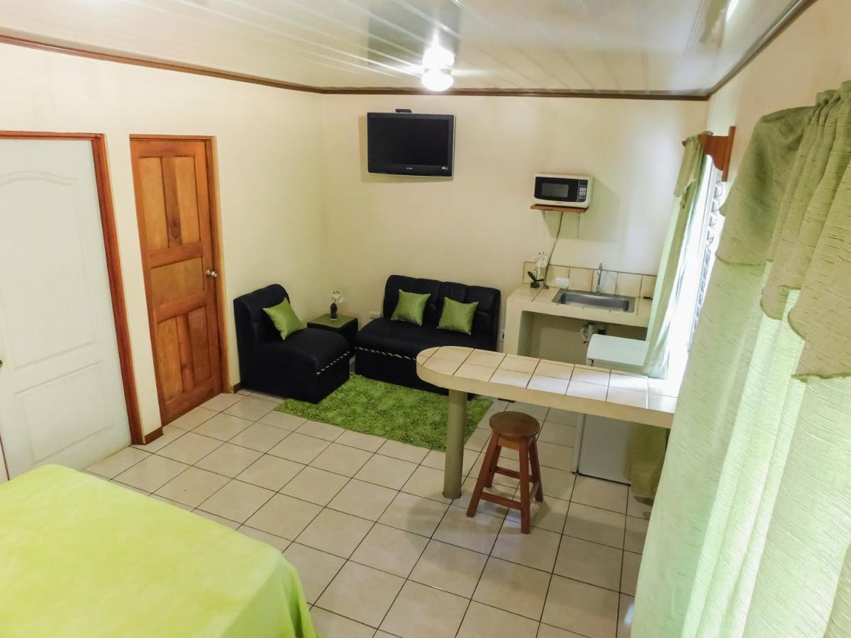 Hotel Amjeco San Isidro De El General Екстер'єр фото
