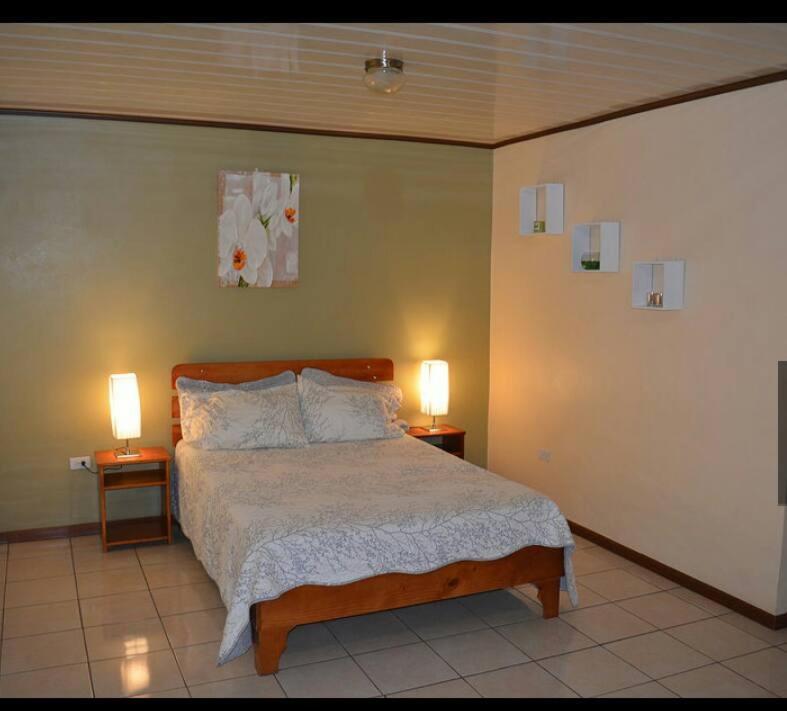 Hotel Amjeco San Isidro De El General Екстер'єр фото