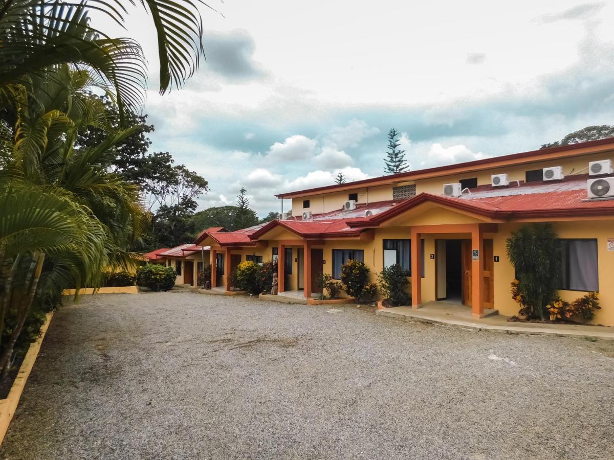 Hotel Amjeco San Isidro De El General Екстер'єр фото