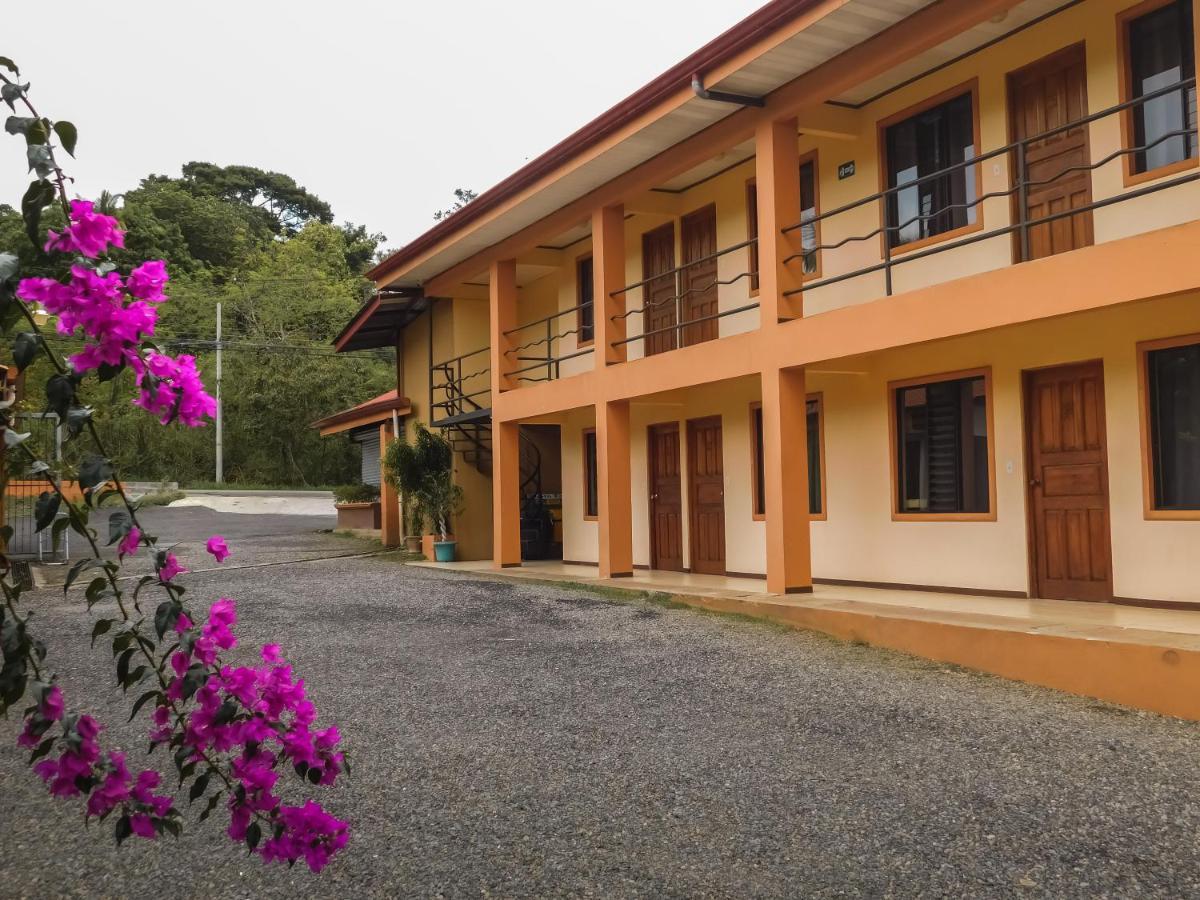 Hotel Amjeco San Isidro De El General Екстер'єр фото